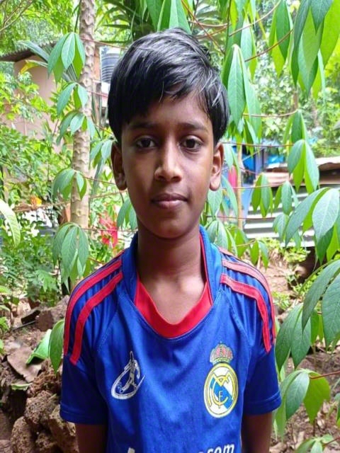 Sponsor A Child